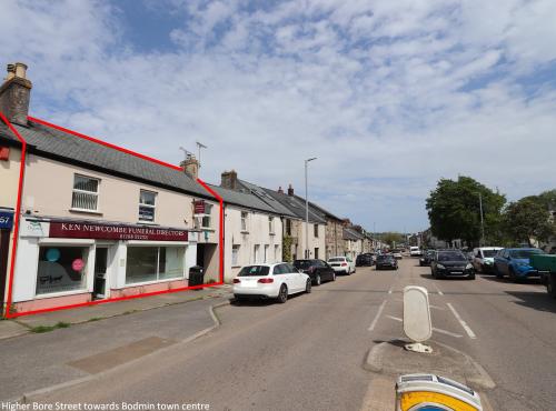 55 Higher Bore Street, Bodmin, PL31