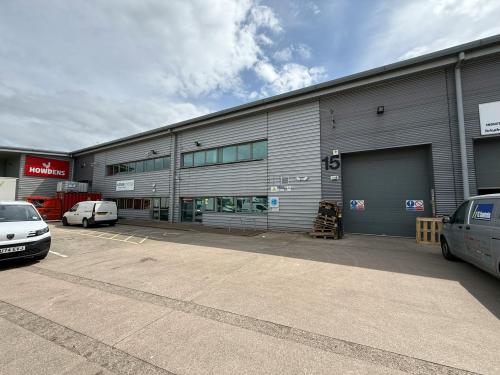 Unit 15, Taurus Park, Warrington, WA5