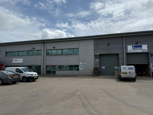 Unit 15, Taurus Park, Warrington, WA5