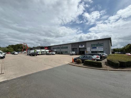 Unit 15, Taurus Park, Warrington, WA5