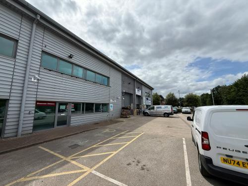 Unit 15, Taurus Park, Warrington, WA5