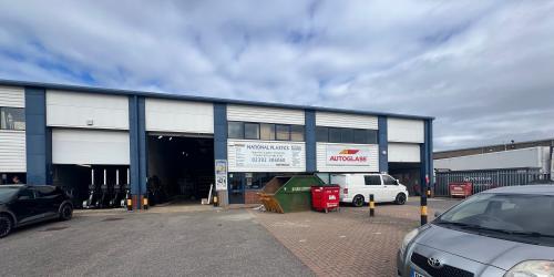 Unit B2, Mountbatten Business Park, Jackson Close, Drayton, Portsmouth, PO6