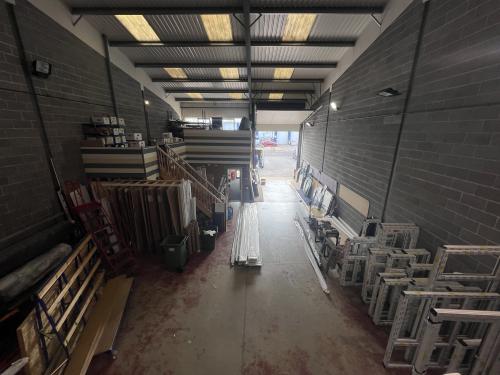 Unit B2, Mountbatten Business Park, Jackson Close, Drayton, Portsmouth, PO6