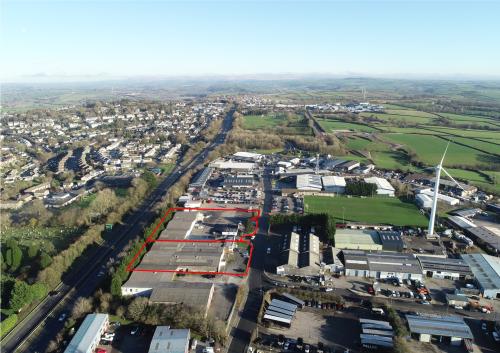 Martins Cash & Carry, Pennygillam Way, Launceston, PL15