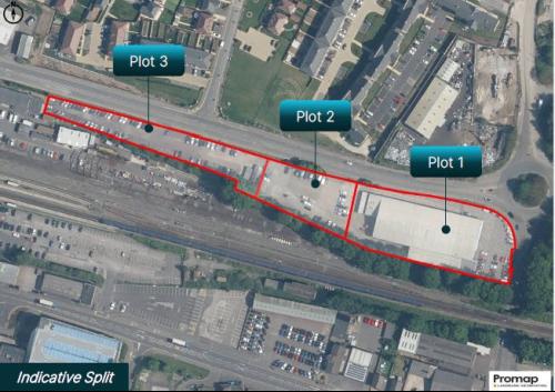 Plot 3, Crown Quay Lane, Sittingbourne, ME10