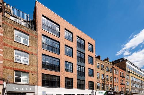 32-38 Osborn Street, Spitalfields, London, E1