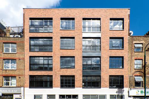 32-38 Osborn Street, Spitalfields, London, E1