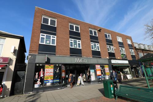 66-72 High Street, Rayleigh, SS6