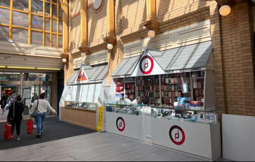 Unit K13, Green Lanes Shopping Centre, Barnstaple, EX31