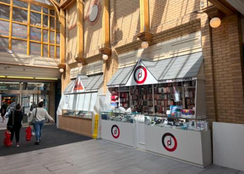 Unit K13, Green Lanes Shopping Centre, Barnstaple, EX31