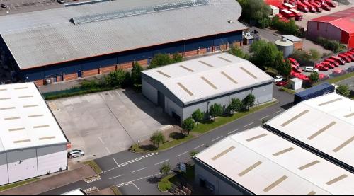 Unit 52, Gateway 49 Trade Park, Kerfoot Street, Warrington, WA2