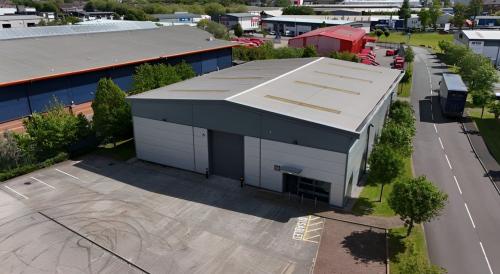 Unit 52, Gateway 49 Trade Park, Kerfoot Street, Warrington, WA2