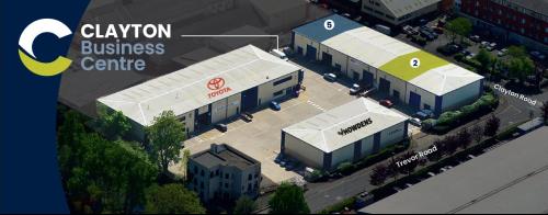 Unit 5, Clayton Business Centre, Hayes, UB3