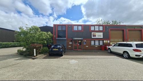 Unit 12 Repton Court, Burnt Mills Industrial Estate, Repton Close, Basildon, SS13