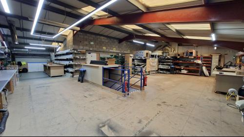 Unit 12 Repton Court, Burnt Mills Industrial Estate, Repton Close, Basildon, SS13