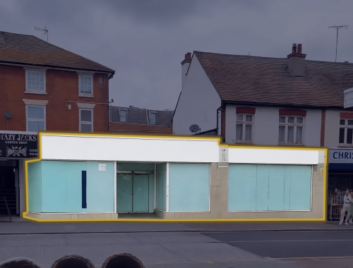27-33 High Street, Wickford, SS12
