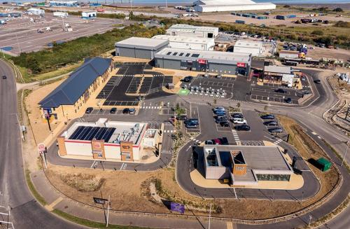 Portside Retail & Trade Park, Parkeston, Harwich, CO12