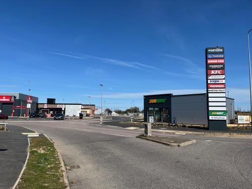 Portside Retail & Trade Park, Parkeston, Harwich, CO12