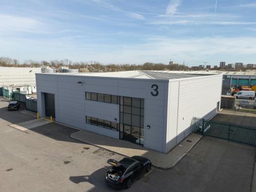 Unit 3, Birchmere Business Park, Thamesmead, London, SE28