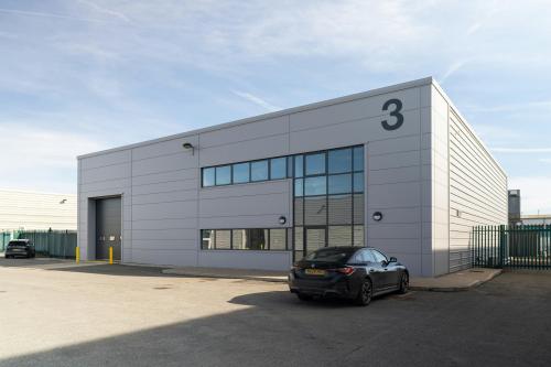 Unit 3, Birchmere Business Park, Thamesmead, London, SE28