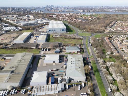 Unit 3, Birchmere Business Park, Thamesmead, London, SE28