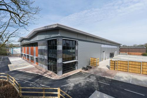 H45, West Ham Industrial Estate, Grafton Way, Basingstoke, RG22