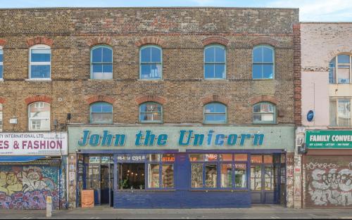 157-159 Rye Lane, John The Unicorn, London, SE15