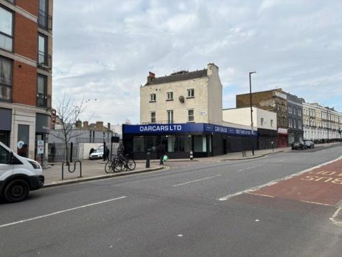 11-13 Fortess Road, Kentish Town, London, NW5