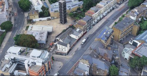 11-13 Fortess Road, Kentish Town, London, NW5