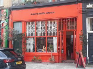 13 All Saints Road, Notting Hill, London, W11