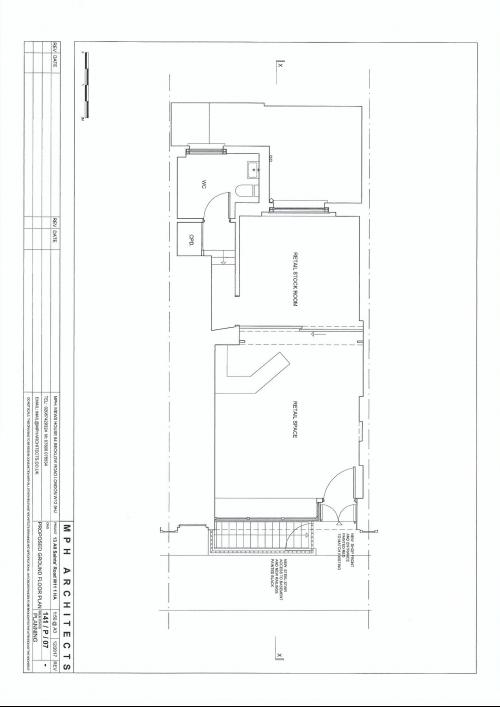 13 All Saints Road, Notting Hill, London, W11