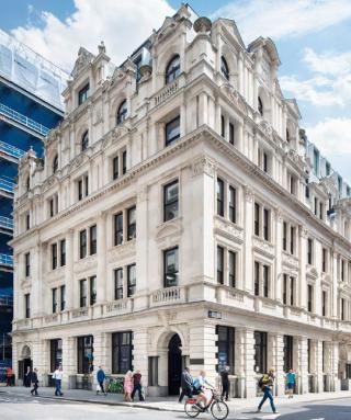 Dixon House, 72-75 Fenchurch Street, City, London, EC3M