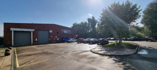 Unit 1 Navigation Yard, Wakefield, WF1
