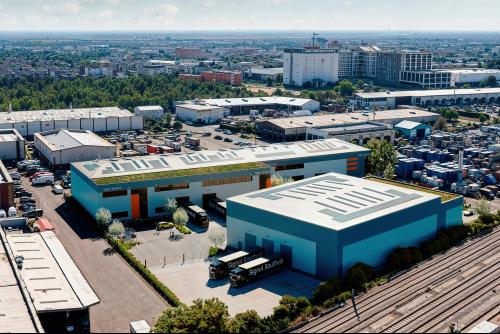 Great Western Industrial Estate, Dean Way, Signal Southall, Southall, UB2