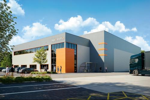 Great Western Industrial Estate, Dean Way, Signal Southall, Southall, UB2