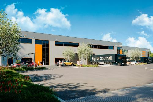 Great Western Industrial Estate, Dean Way, Signal Southall, Southall, UB2