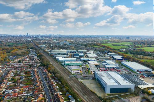 Great Western Industrial Estate, Dean Way, Signal Southall, Southall, UB2