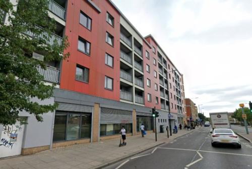 285 Commercial Road, Whitechapel, London, E1
