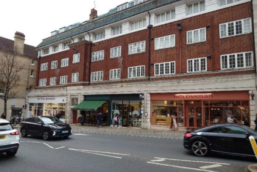54 Hill Street, Richmond, TW9