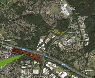 11.5 Acres, Little Park Farm Road, Segensworth West, Fareham, PO15