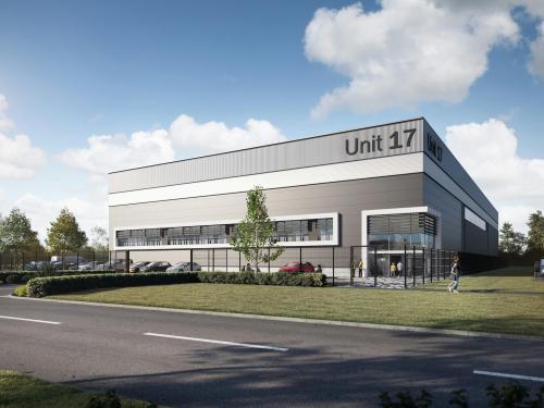 Unit 17, Butterfield Business Park, Great Marlings, Luton, LU2