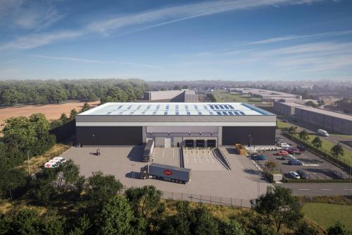 Unit 17, Butterfield Business Park, Great Marlings, Luton, LU2