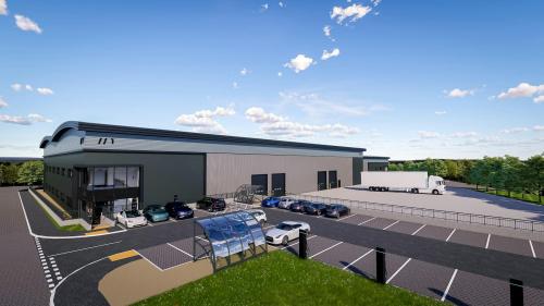 Unit 1, Tungsten Park, Breckland Road, Linford Wood, Milton Keynes, MK14
