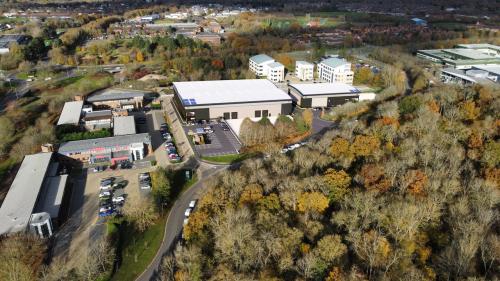 Unit 1, Tungsten Park, Breckland Road, Linford Wood, Milton Keynes, MK14