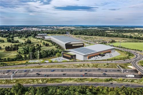 Unit 3, Junction, M1 J10, Luton, LU1