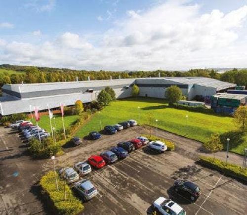 Unit a, Stakehill Industrial Estate, Finlan Road, Manchester, M24