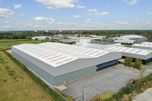 Unit 4, Matrix Court, Sovereign Way, Chester, CH1