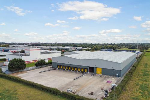 Unit 4, Matrix Court, Sovereign Way, Chester, CH1