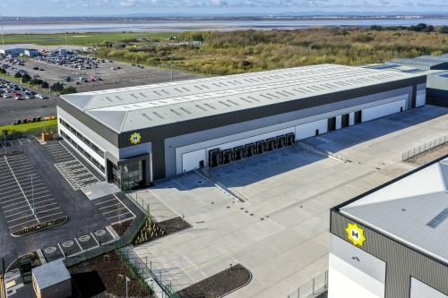Air Logistics, Air 62/80, Owen Drive, Liverpool, L24