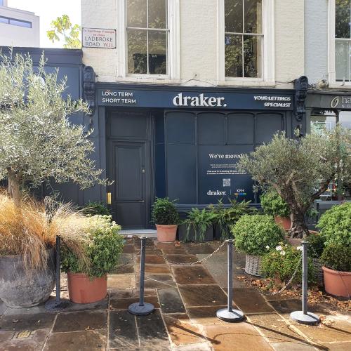 1a Ladbroke Road, Notting Hill, London, W11